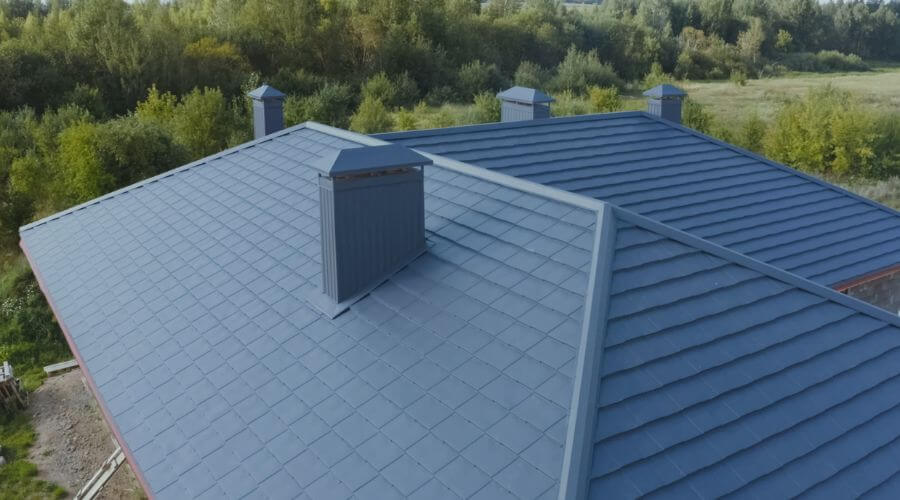 Expert new roof installation services in Worcester, MA